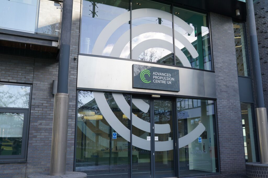 Advanced Propulsion Centre